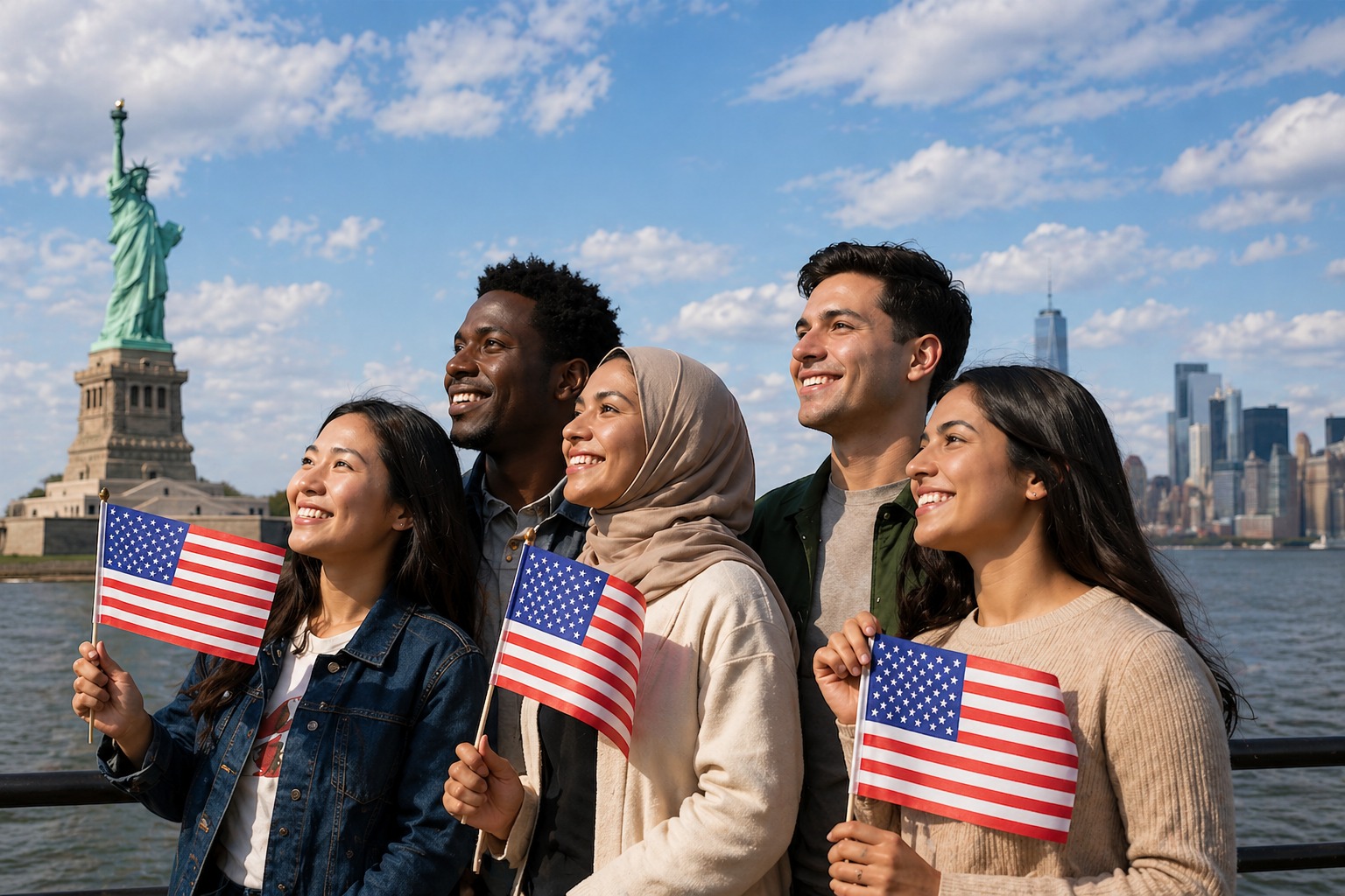 Green Card Holders